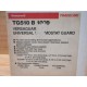 Honeywell TG510B1009 Tradeline Thermostat Guard
