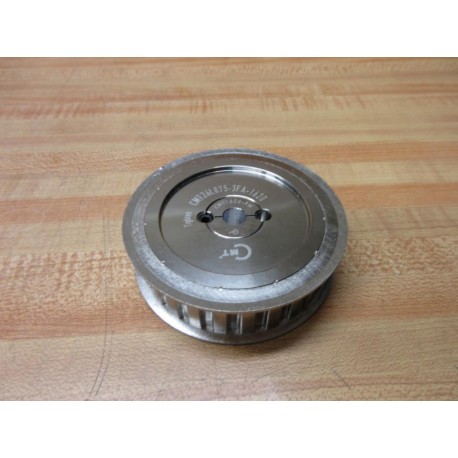 CMT CMT26L075-3FA-1620 Timing Pulley CMT26L0753FA1620 CMT1620-9M - New No Box