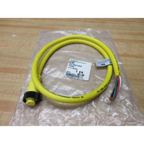 Daniel Woodhead 41107 Brad Harrison Mini-Change Cordset
