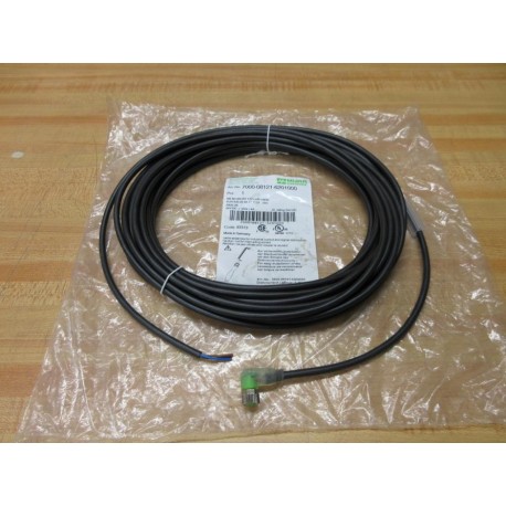 Murr Elektronik 7000-08121-6201000 Cordset 7000081216201000