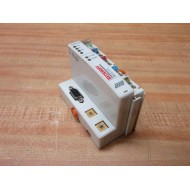 Beckhoff BK3120 Profibus Bus Coupler - Used