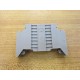 Schneider Electric NSYTRAABV35 Terminal Block End Bracket (Pack of 4) - New No Box