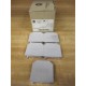 Allen Bradley 1492-EAH35 End Anchors 1492EAH35 (Pack of 7) - Used