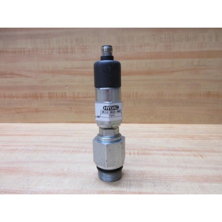 Hydac VR 2.5 CM.0-4M0 Clogging Indicator VR25CM04M0 - New No Box