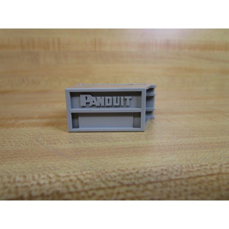 Panduit CADIN1IG Mini-Com Din Rail Adapter
