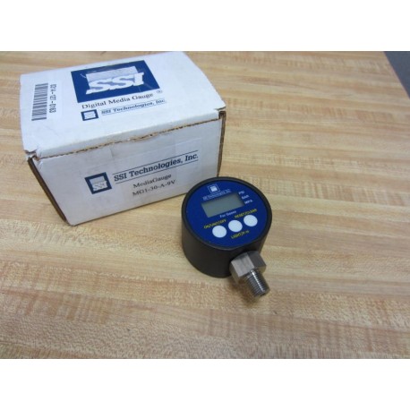 SSI Technologies MG1-30-A-9V Media Gauge MG130A9V