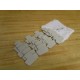 Weidmuller 1059100000 End Plate WAP WDK2.5 (Pack of 22) - New No Box