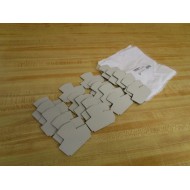 Weidmuller 1059100000 End Plate WAP WDK2.5 (Pack of 22) - New No Box