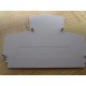 Weidmuller 1059100000 End Plate WAP WDK2.5 (Pack of 22) - New No Box