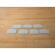 Allen Bradley 1492-EBJ16 End Barrier 1492EBJ16 (Pack of 17) - New No Box