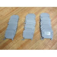 Schneider Electric NSYTRAP22 Partition Plate (Pack of 16) - New No Box