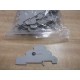Allen Bradley 1492-EBTF3 End Barrier (Pack of 11) - New No Box