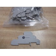 Allen Bradley 1492-EBTF3 End Barrier (Pack of 11) - New No Box