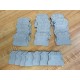 Schneider Electric NSYTRAC22 Terminal Block End Cover (Pack of 14) - New No Box