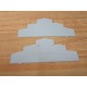 Allen Bradley 1492-EBLTF3 End Barrier 1492EBLTF3 (Pack of 8) - New No Box