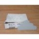 Allen Bradley 1492-EBLTF3 End Barrier 1492EBLTF3 (Pack of 8) - New No Box