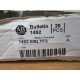 Allen Bradley 1492-EBLTF3 End Barrier 1492EBLTF3 (Pack of 8) - New No Box