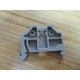 Wago 249-116 Terminal Block End Stop 249116 (Pack of 13) - New No Box