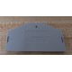 Wago 281-312 End Plate 281312 (Pack of 25)