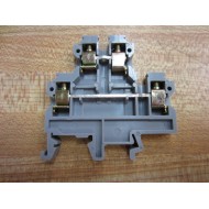 Connectwell CDL4U Terminal Blocks (Pack of 10) - Used