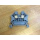 Morsettitalia EURO 4 Terminal Block 43409 Grey (Pack of 36) - New No Box