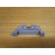 Morsettitalia EURO 4 Terminal Block 43409 Grey (Pack of 12) - Used