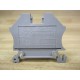 Morsettitalia EURO 2.5 Gray Terminal Block EURO 2,5 (Pack of 27) - New No Box