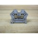 Morsettitalia EURO 2.5 Gray Terminal Block EURO 2,5 (Pack of 27) - New No Box