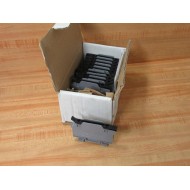 Morsettitalia S10-5 Fusable Terminal Block Euro. S105 (Pack of 10)
