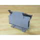 Morsettitalia S10-5 Fusable Terminal Block Euro. S105 (Pack of 9) - Used