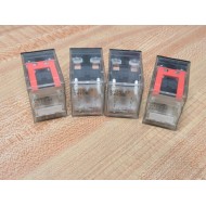 Omron MY2N-D2-24V DC Relay MY2ND224 VDC (Pack of 4) - New No Box