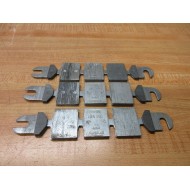 Buss LKS-200 Bussmann Fuse Link Cross Ref 4XK07 (Pack of 3) - New No Box