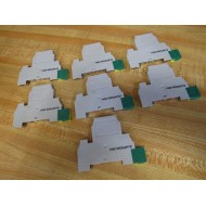 Allen Bradley 1492-WDG4PTP Terminal Block 1492WDG4PTP (Pack of 7) - New No Box