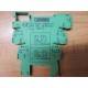 Phoenix Contact PLC-BSC-120UC21 Relay Base 2966032 (Pack of 3) - Used