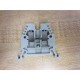 Allen Bradley 1492-W3 Terminal Blocks 1492W3 Grey. (Pack of 15) - New No Box