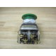 Allen Bradley 800T-D1A Pushbutton 800TD1A w800T-XA Green - New No Box
