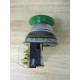 Allen Bradley 800T-D1A Pushbutton 800TD1A w800T-XA Green - New No Box