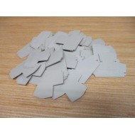 Weidmuller 1059100000 End Plate WAP WDK2.5 (Pack of 10) - New No Box