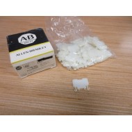 Allen Bradley 1492-N18 End Barrier 1492N18 (Pack of 50)