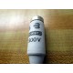 Vollschutz LJS-2A-500V Bottle Fuse LJS2A500V Long Barrel (Pack of 3) - New No Box