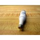 Vollschutz LJS-2A-500V Bottle Fuse LJS2A500V Long Barrel (Pack of 3) - New No Box