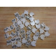 Allen Bradley 1492-CA Terminal 1492CA Block (Pack of 73) - Used