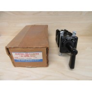 General Electric 16SB1BD413SSM2P Rotary Switch