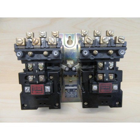 Allen Bradley 705X-B0B Reversing Starter - Used