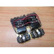 Allen Bradley 715X-BOD12 Starter 715X-B0D12 Series K - Used