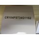 General Electric CR104PST34G11S2 3-Pos. Switch GE w2 Contacts