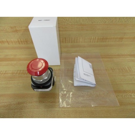 Allen Bradley 800T-FXN6A7 Push Pull Switch