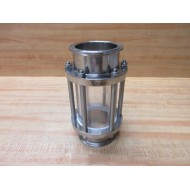 Cipriani Harrison 2.5"AISI304L5213 Sight Glass 25AISI304L5213 - New No Box