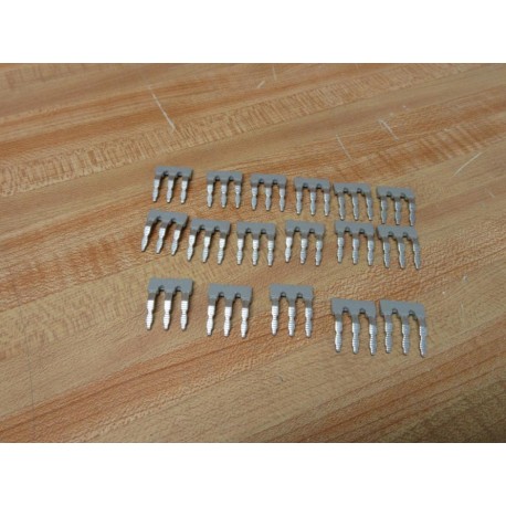 Phoenix Contact EB3-6 Jumpers 201142 0201142 (Pack of 17) - New No Box