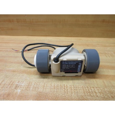 Flomotion FMS05 Electromagnetic Flow Sensor - New No Box